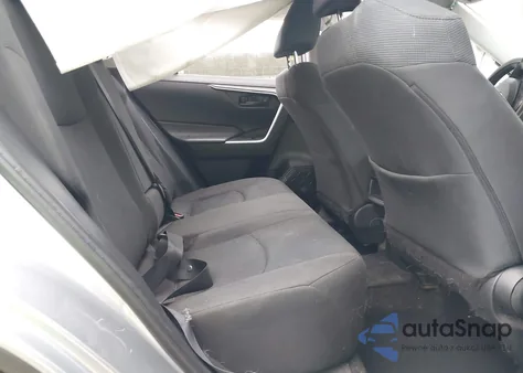 2021 Toyota Rav4 Le из США, поврежденный, VIN 2T3H1RFV1MC095811